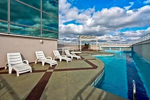 São Paulo Nações Unidas Affiliated by Meliá