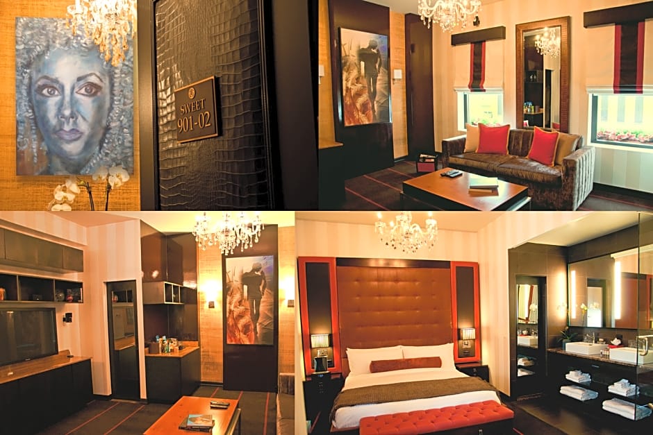 Sanctuary Hotel New York