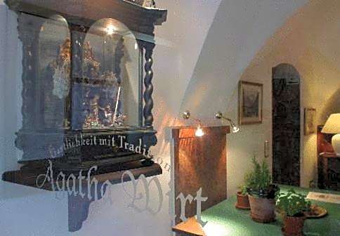 Landhotel Agathawirt