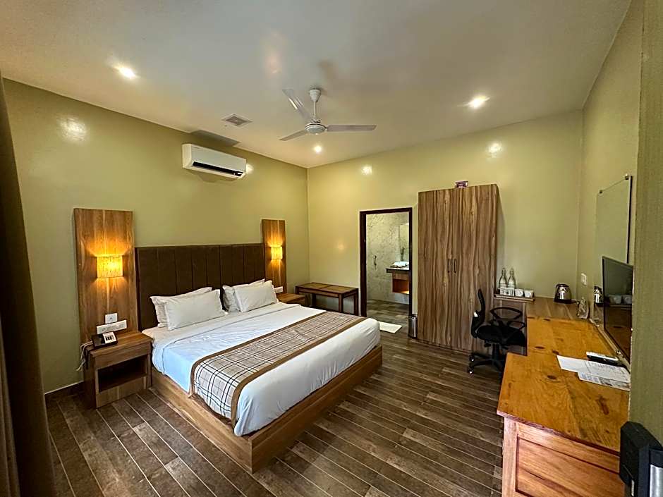 Jungleciti House Kaziranga National Park