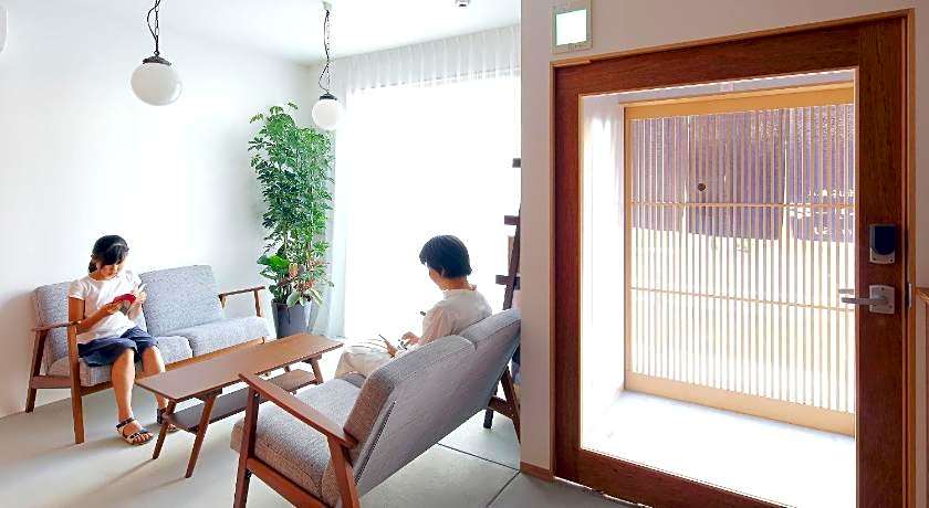 Dormitory Sui Kyoto