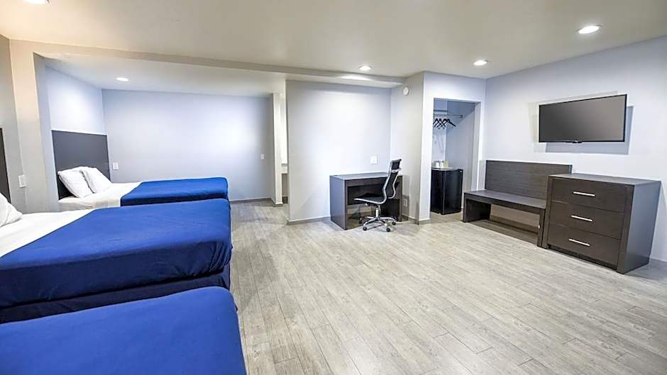 Hollywood Inn Express LAX