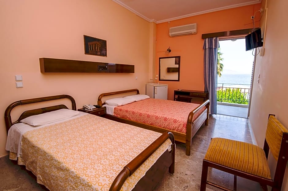 Hotel Agamemnon Beach