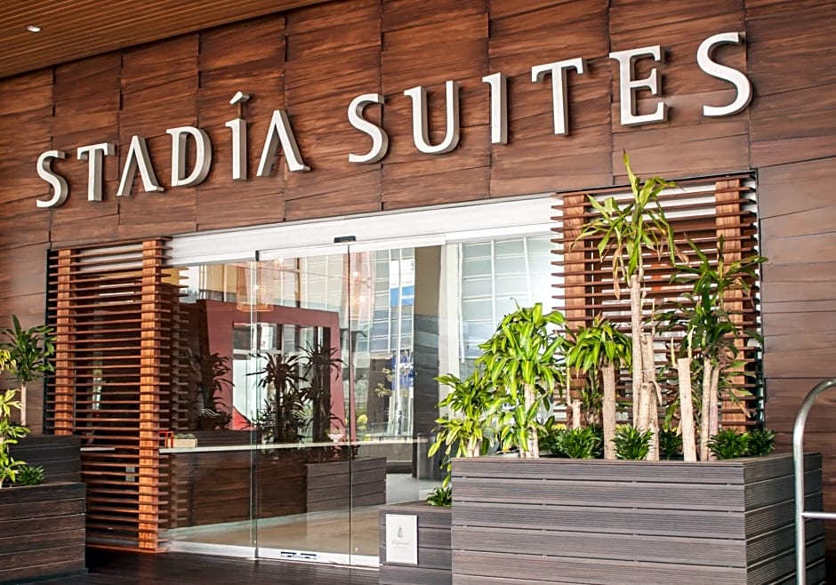 Stadia Suites Mexico City Santa Fe