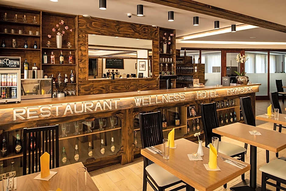 Hotel Frymburk