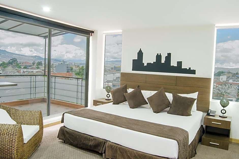 Apartamentos Regency La Feria