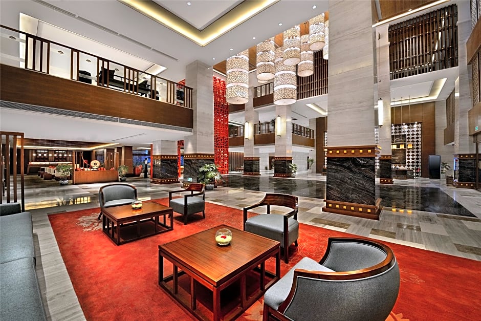 Crowne Plaza Yading By IHG