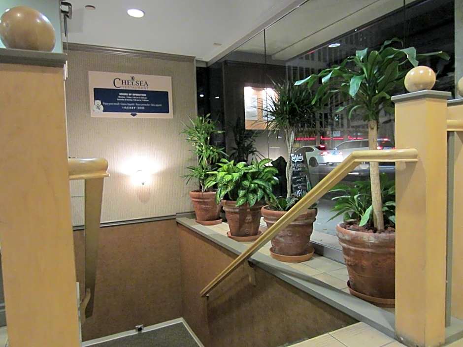 Days Inn by Wyndham Vancouver Downtown