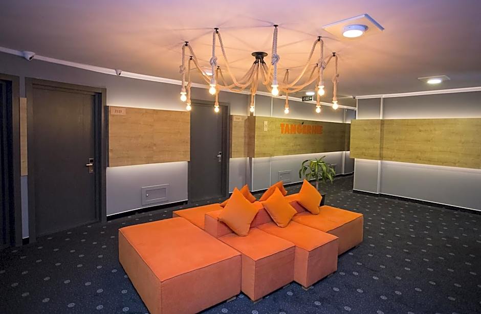Aparthotel Tangerine