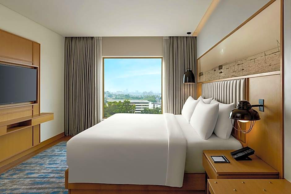Courtyard by Marriott Kochi Infopark