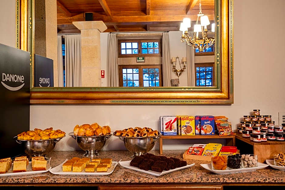 Parador De Verin