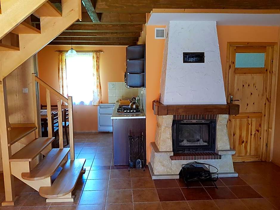 Domki Nad Krystaliczną Zatoką