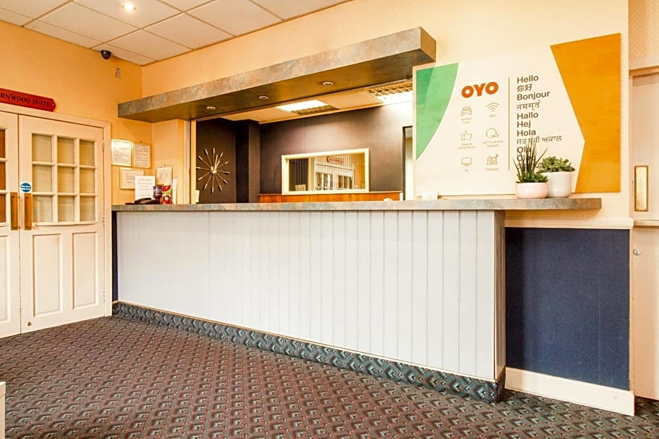 OYO Flagship Cardiff Central