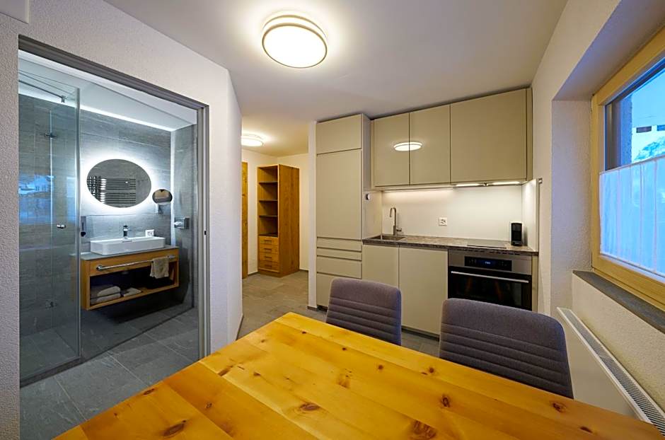 Aparthotel Grischuna