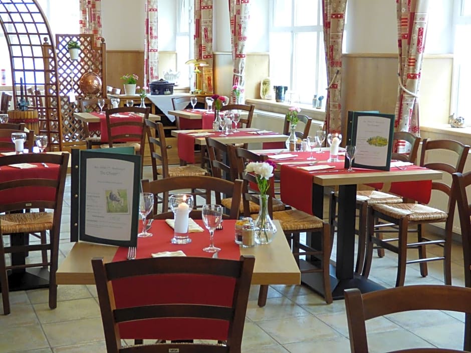 Hôtel Restaurant Du Chalet
