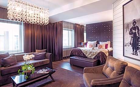 Polar Double Room with Sauna