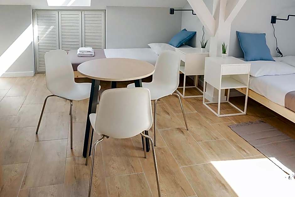 Apart Rooms & Apart Hostel S8