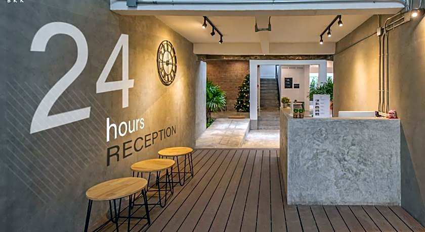 Lost inn bkk (SHA Extra Plus)