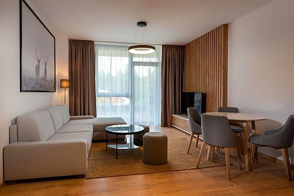 TALBERG SK - Garage parking - Quiet place - Brand new apartments - Tále