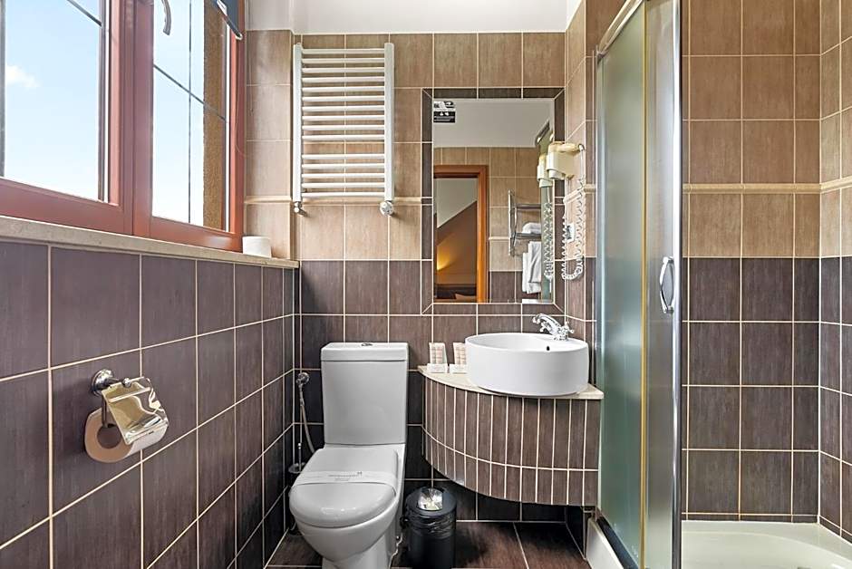 Hotel Diament Bella Notte Katowice - Chorzów