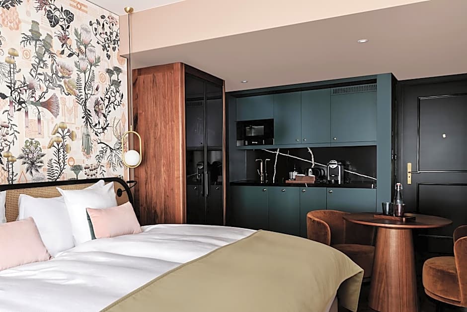 Sorell Boutique-Hotel Seidenhof Zürich