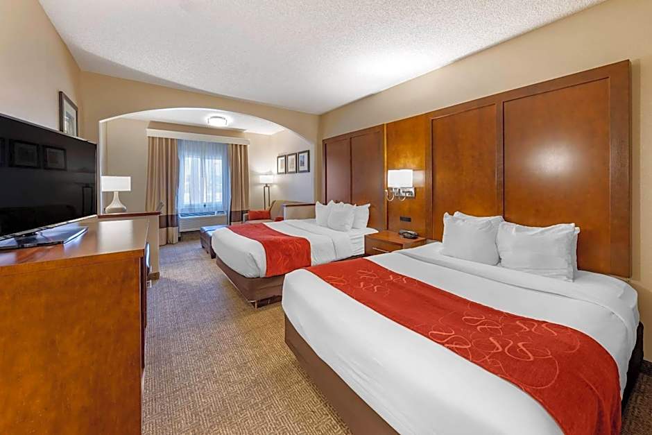 Comfort Suites Near Six Flags Magic Mountain