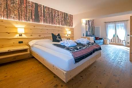 Junior Suite with Sauna