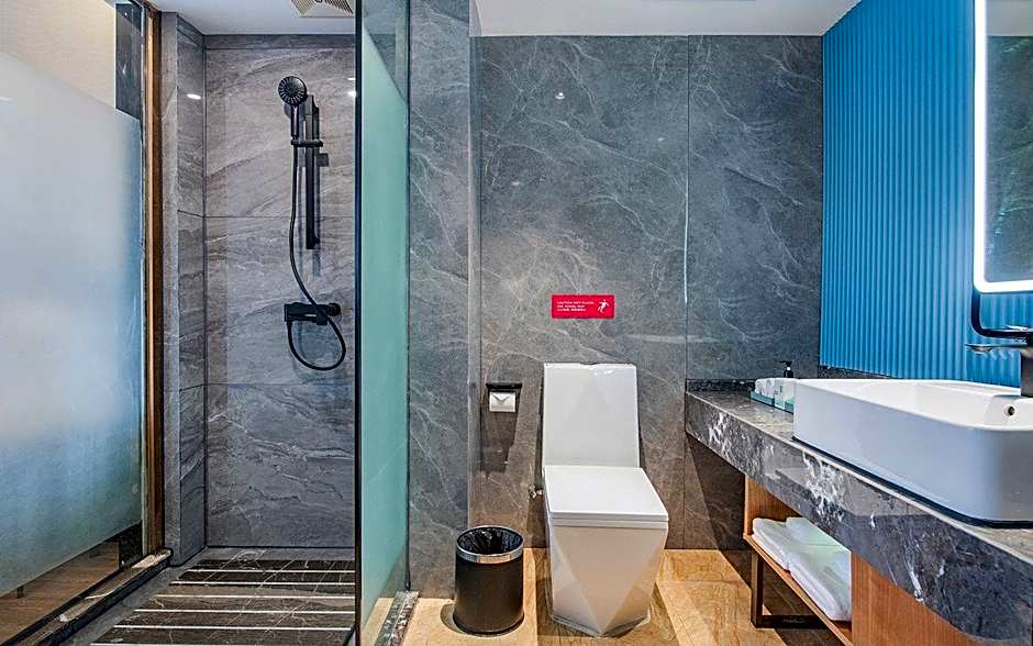Echarm Hotel Guangzhou Jiahe Helong