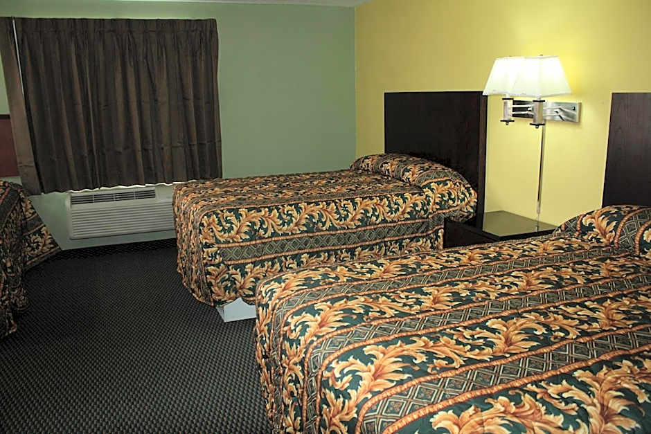Deluxe Inn Fort Stockton