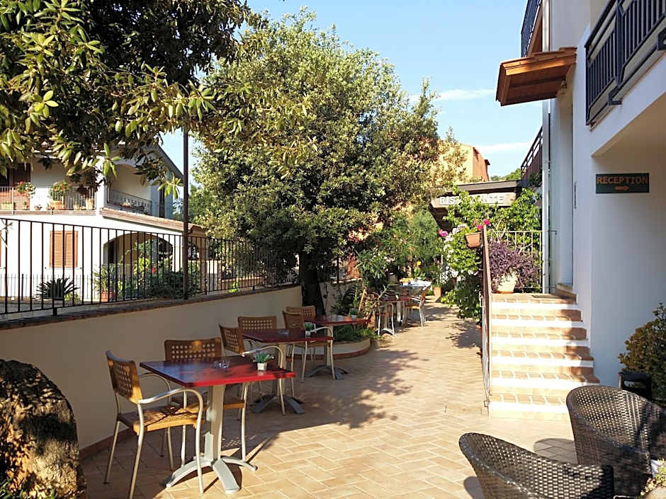 Hotel Plammas