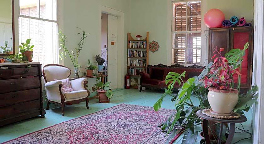 LOTUS GARDEN HOSTEL