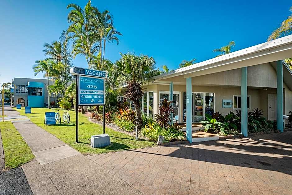 The Beach Motel Hervey Bay