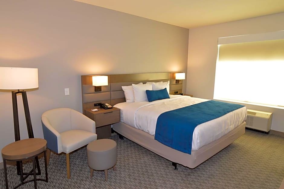 Best Western Plus Executive Residency Austin - Round Rock