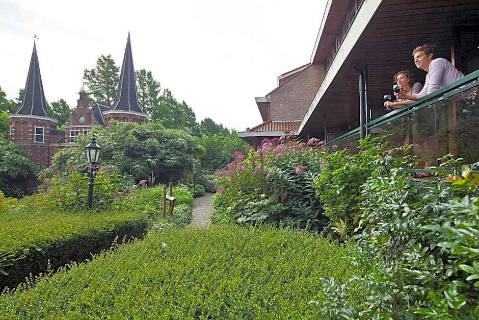 Van der Valk Hotel Avifauna