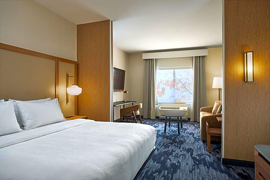 Fairfield Inn & Suites by Marriott Hagerstown