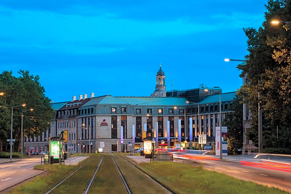 Bilderberg Bellevue Hotel Dresden