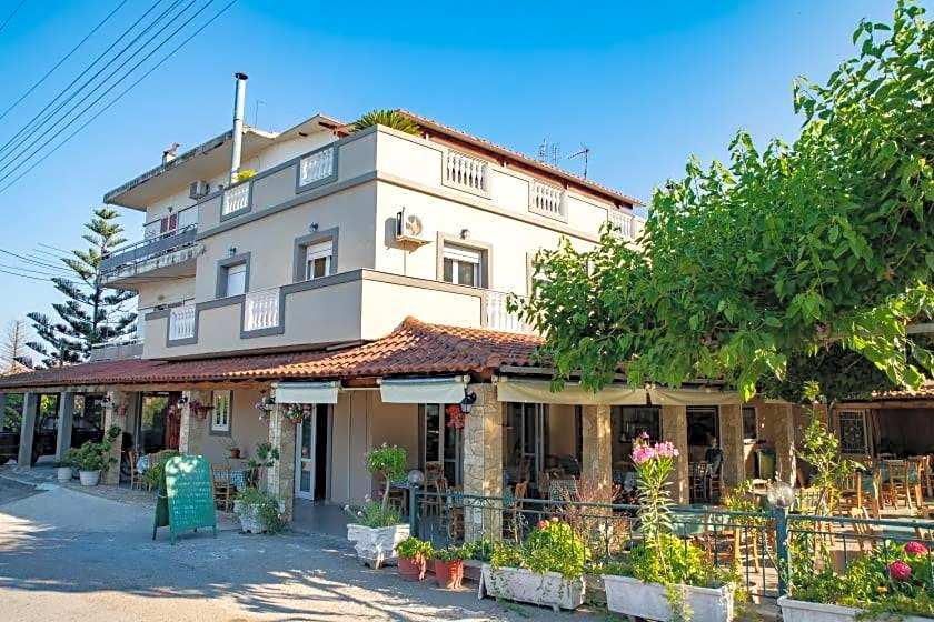 Katakolo Apartments near Olympia