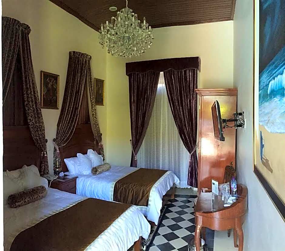 Hotel La Casa del Marques de Comillas