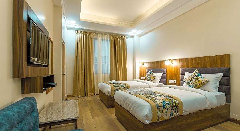 Citrus Boutique Hotel
