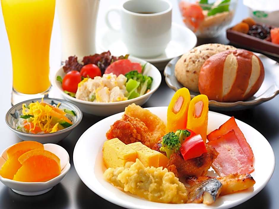 Hotel Route Inn Koka Minakuchi -Kokudo 1 gou-