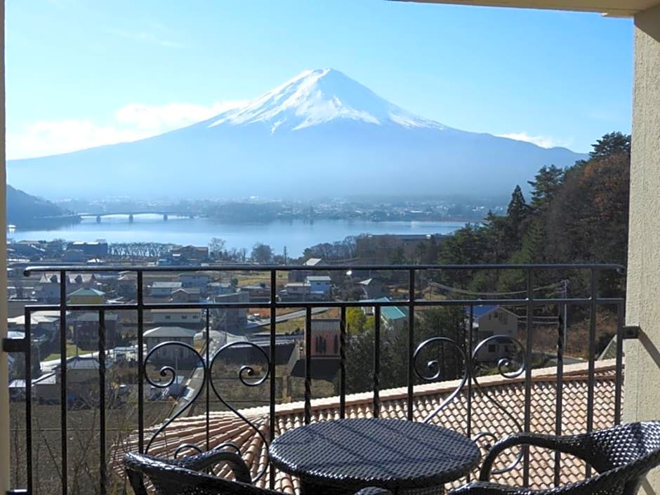 La Vista Fuji Kawaguchiko