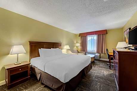 King Room with Sofa Bed