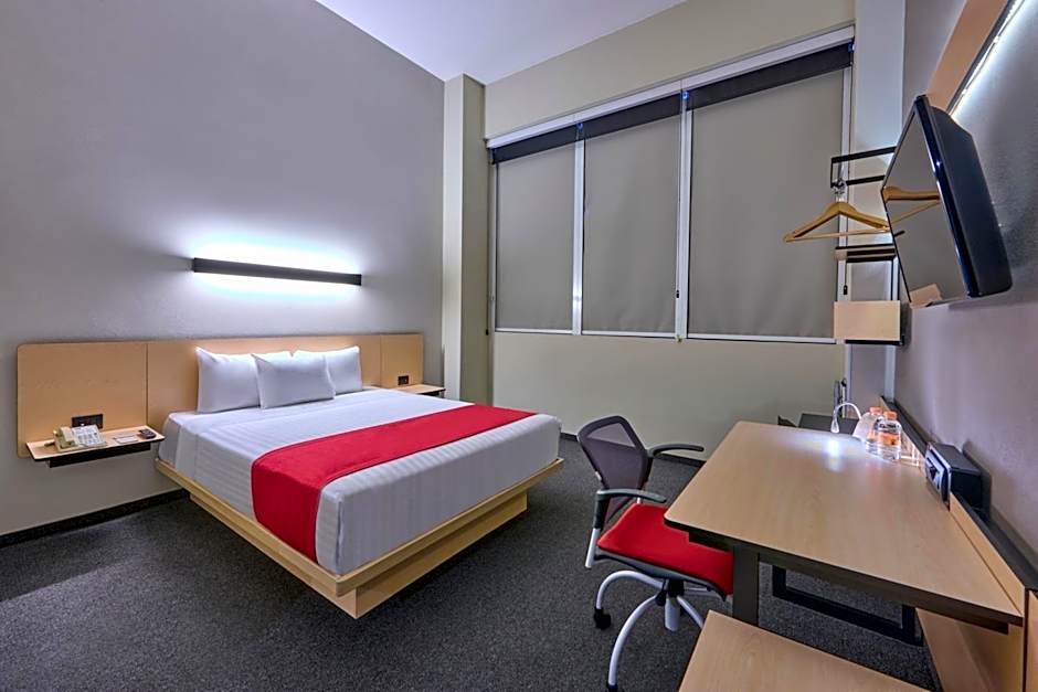 City Express Plus by Marriott Ciudad de México Patio Universidad