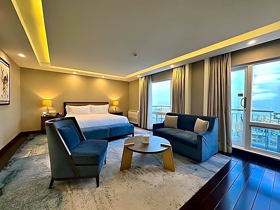 Pearl Continental Hotel, Bhurban