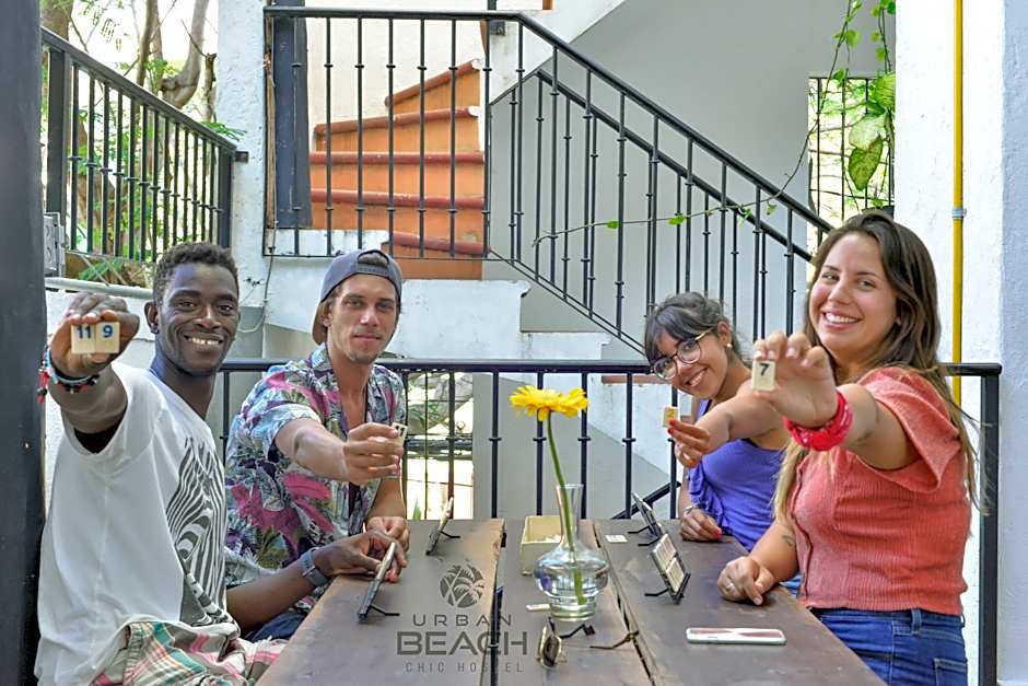 Urban Beach Chic Hostel