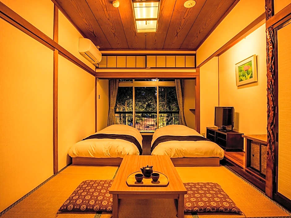 Ooedo Onsen Monogatari Unazuki Grand Hotel