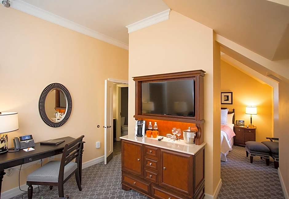 The Atherton Hotel at OSU