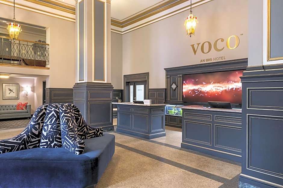 voco The Tiger Hotel, Columbia, MO By IHG