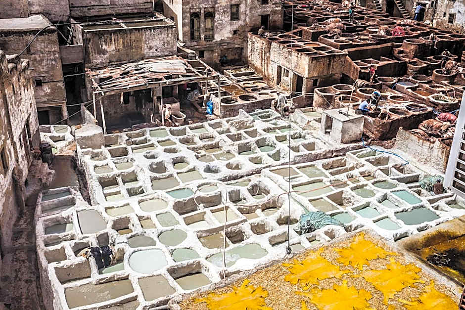 Riad Zamane Fès - Boutique & Spa