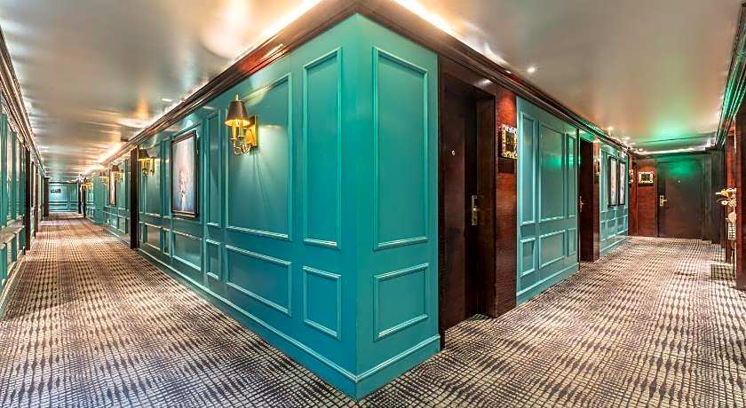 Beijing Dieshang Boutique Hotel